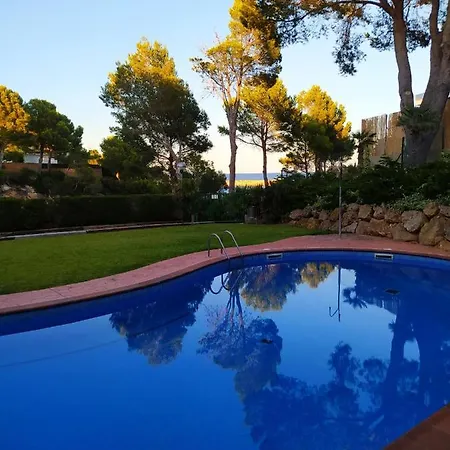 Calafat Ronda Del Mar Apartment Exterior photo